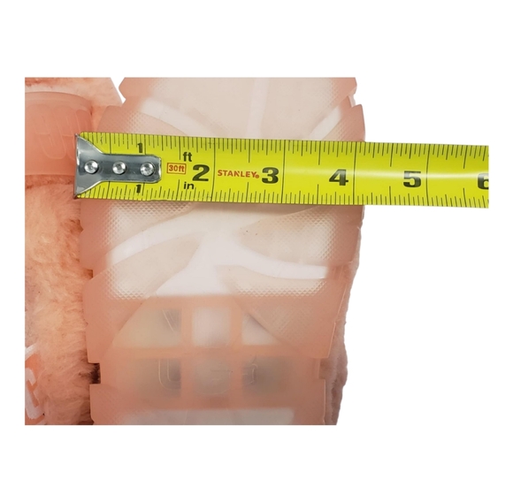 UGG OH YEAH WOMEN'S SLIDES SIZE 7 PINK A9 - Picture 7 of 16